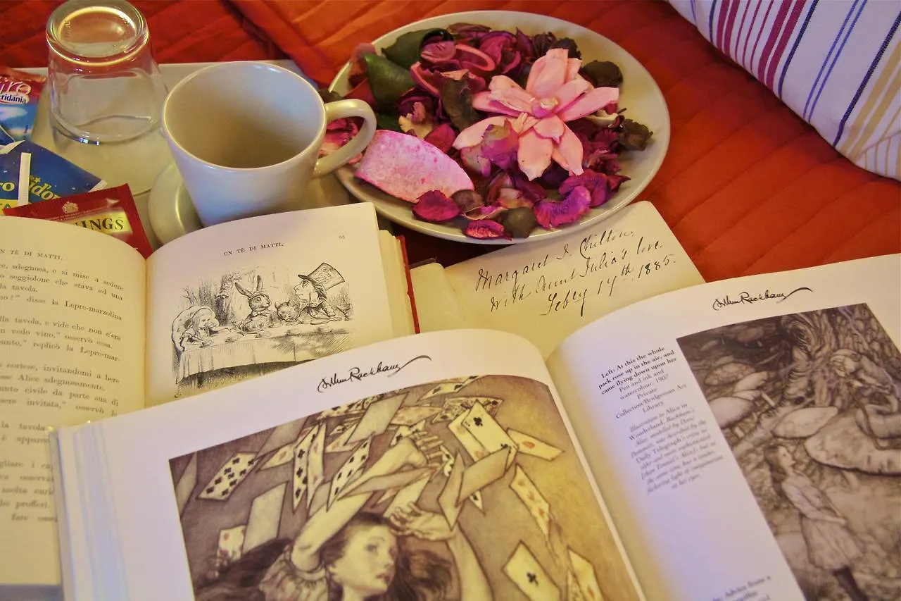 Slow Life B&B Rome